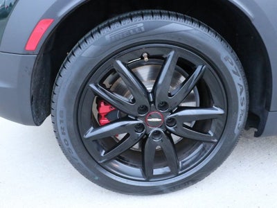 2022 MINI John Cooper Works Countryman Base