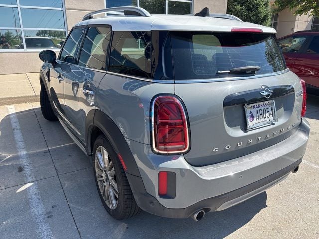 2021 MINI Cooper S Countryman Cooper S