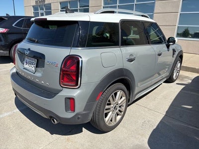 2021 MINI Cooper S Countryman Cooper S
