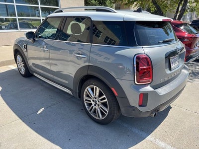 2021 MINI Cooper S Countryman Cooper S