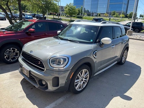 2021 MINI Cooper S Countryman Cooper S