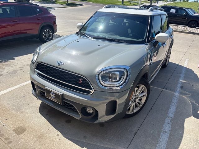 2021 MINI Cooper S Countryman Cooper S