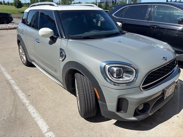 2021 MINI Cooper S Countryman Cooper S