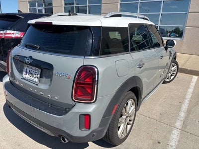 2021 MINI Cooper S Countryman Cooper S