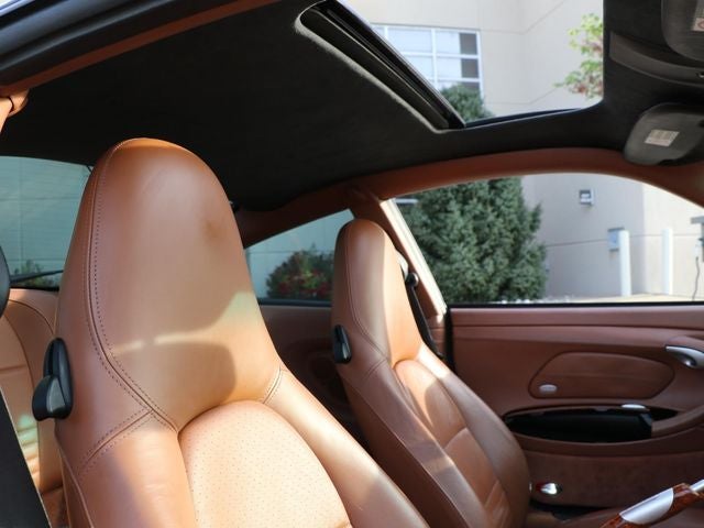 2003 Porsche 911 Turbo