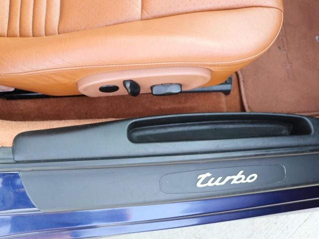 2003 Porsche 911 Turbo