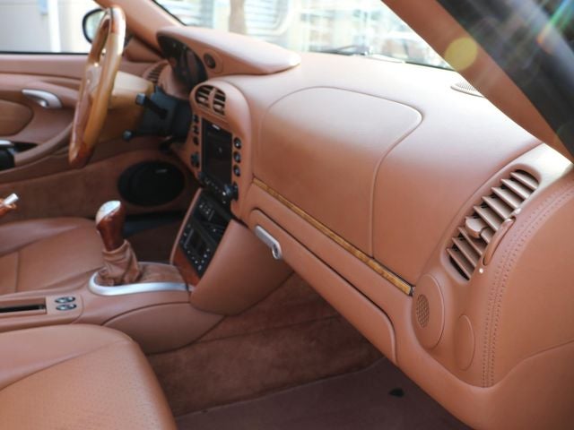 2003 Porsche 911 Turbo