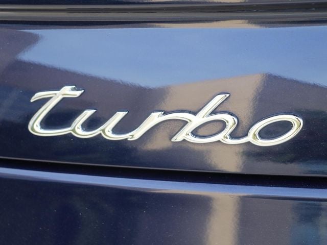 2003 Porsche 911 Turbo