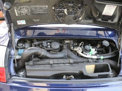 2003 Porsche 911 Turbo