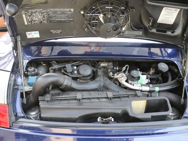 2003 Porsche 911 Turbo