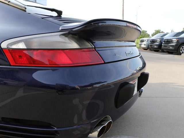 2003 Porsche 911 Turbo