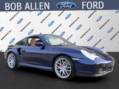 2003 Porsche 911 Turbo