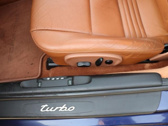 2003 Porsche 911 Turbo