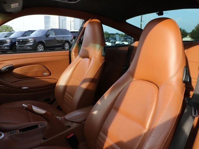 2003 Porsche 911 Turbo