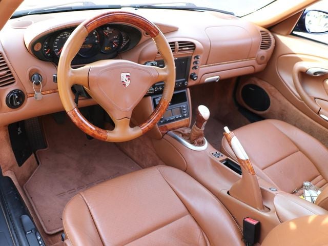 2003 Porsche 911 Turbo