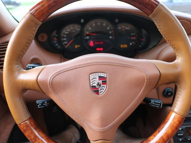 2003 Porsche 911 Turbo