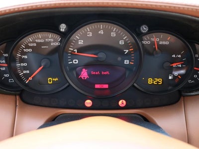 2003 Porsche 911 Turbo