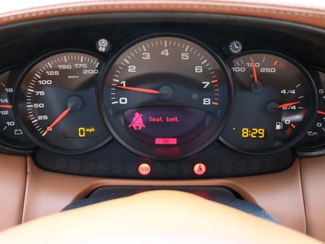 2003 Porsche 911 Turbo