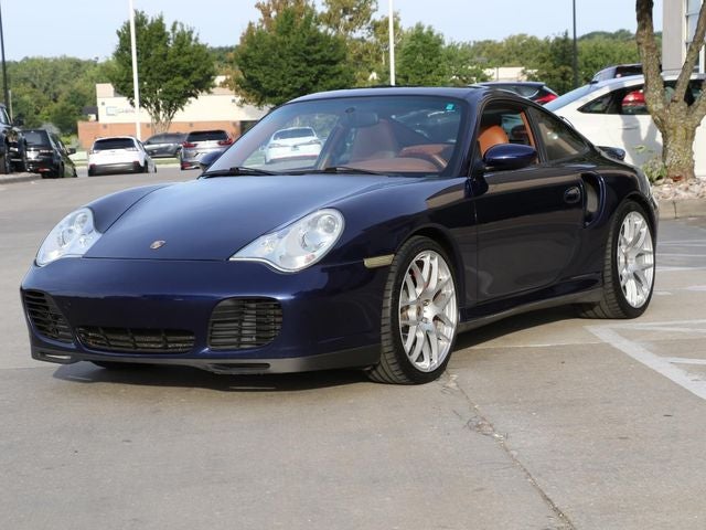 2003 Porsche 911 Turbo