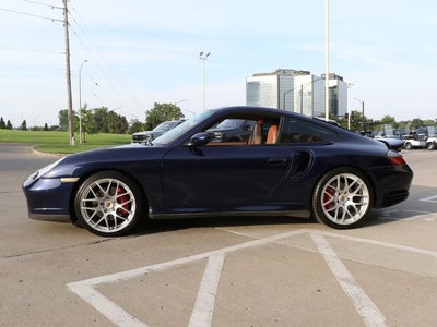 2003 Porsche 911 Turbo