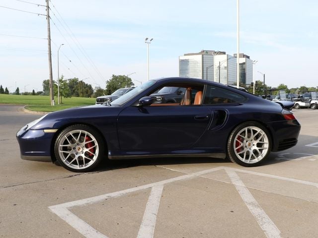 2003 Porsche 911 Turbo