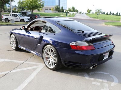2003 Porsche 911 Turbo