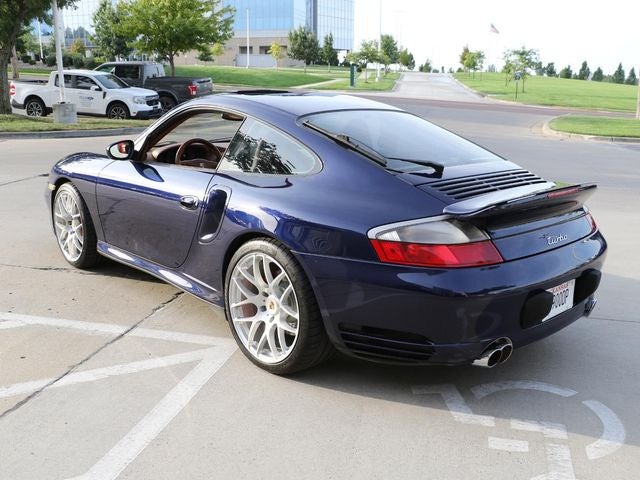 2003 Porsche 911 Turbo