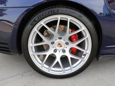 2003 Porsche 911 Turbo