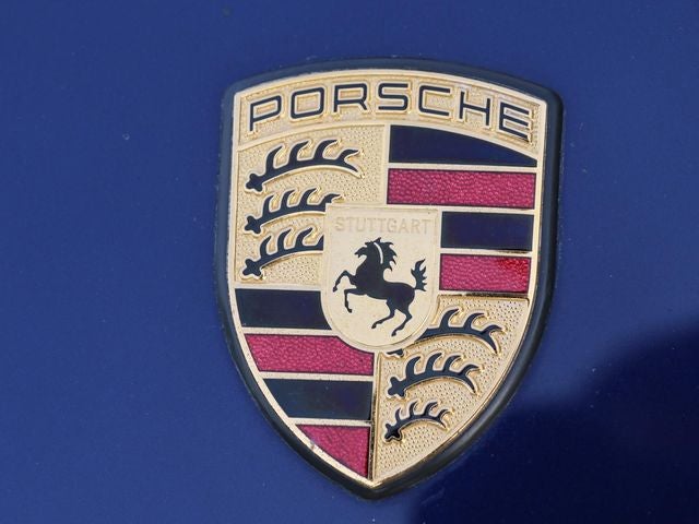 2003 Porsche 911 Turbo