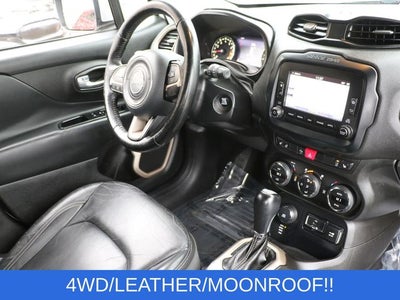 2017 Jeep Renegade Limited