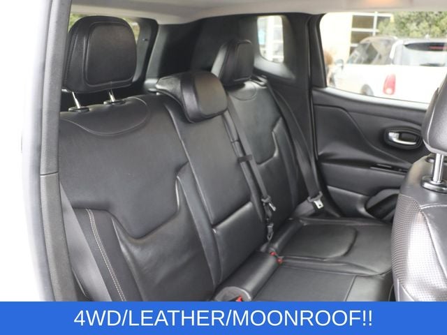 2017 Jeep Renegade Limited