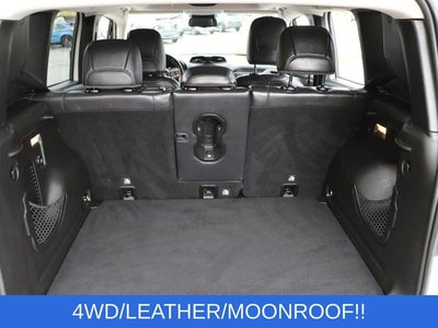 2017 Jeep Renegade Limited