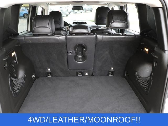 2017 Jeep Renegade Limited