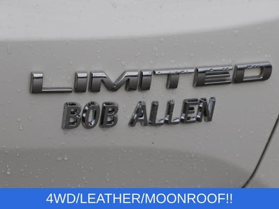 2017 Jeep Renegade Limited