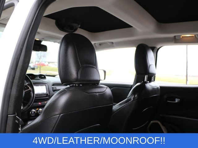 2017 Jeep Renegade Limited