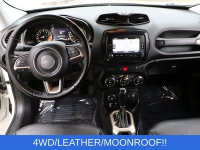 2017 Jeep Renegade Limited