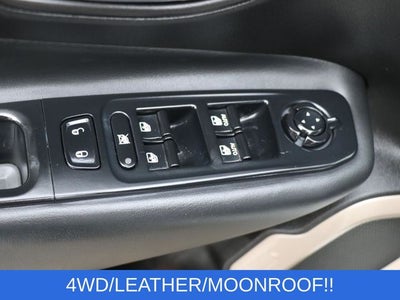 2017 Jeep Renegade Limited