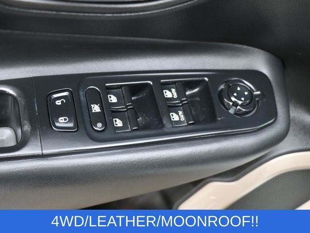 2017 Jeep Renegade Limited