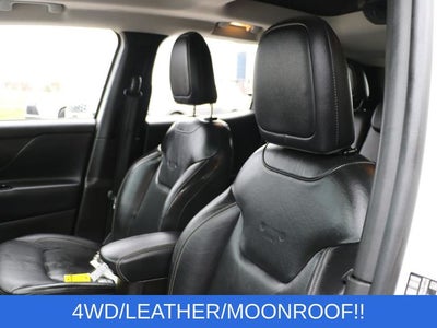 2017 Jeep Renegade Limited