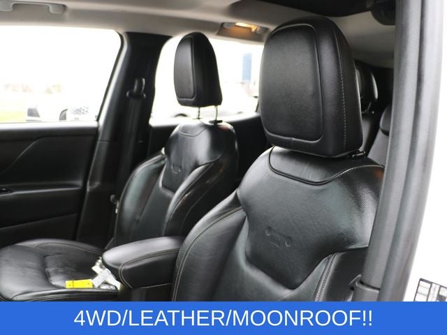 2017 Jeep Renegade Limited