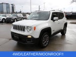 2017 Jeep Renegade Limited