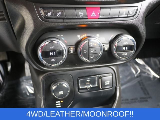 2017 Jeep Renegade Limited