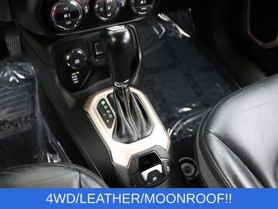 2017 Jeep Renegade Limited