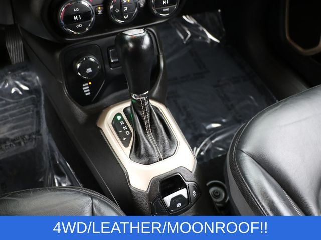 2017 Jeep Renegade Limited
