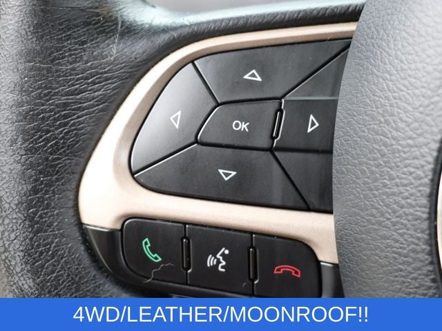 2017 Jeep Renegade Limited