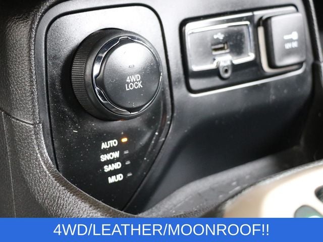 2017 Jeep Renegade Limited