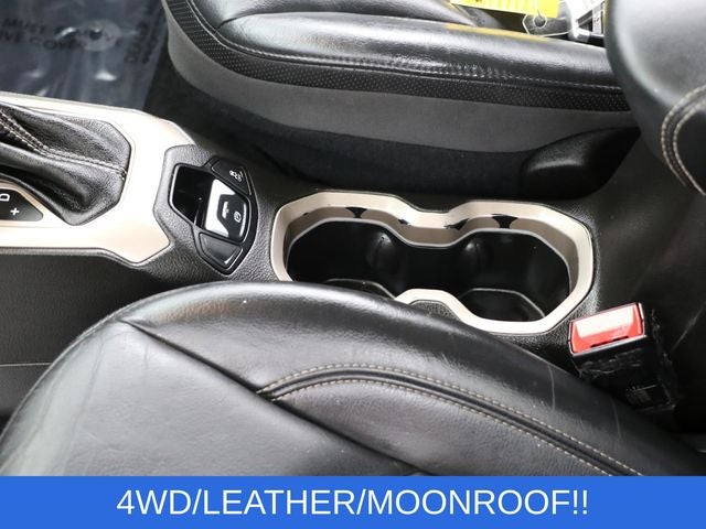 2017 Jeep Renegade Limited