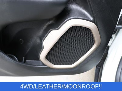 2017 Jeep Renegade Limited