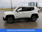 2017 Jeep Renegade Limited