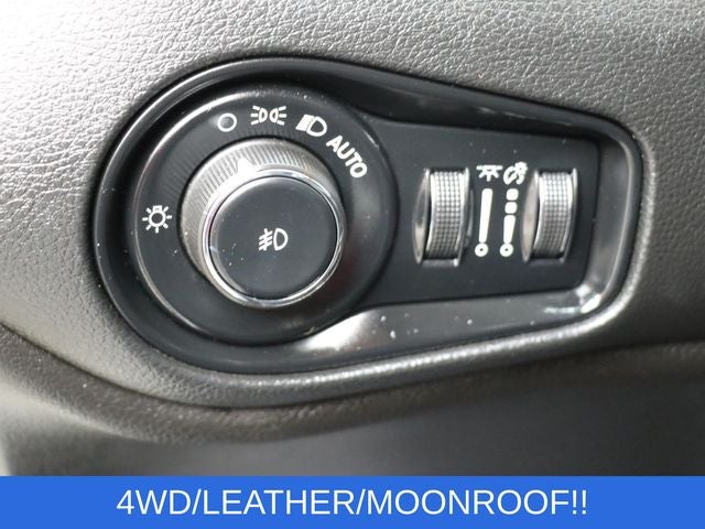 2017 Jeep Renegade Limited